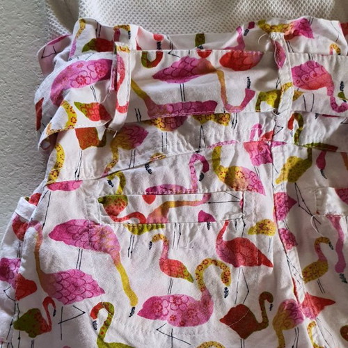 Alouette salopette used, barely worn