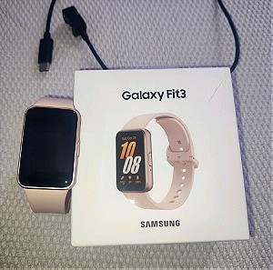 Samsung smart watch galaxy fit3