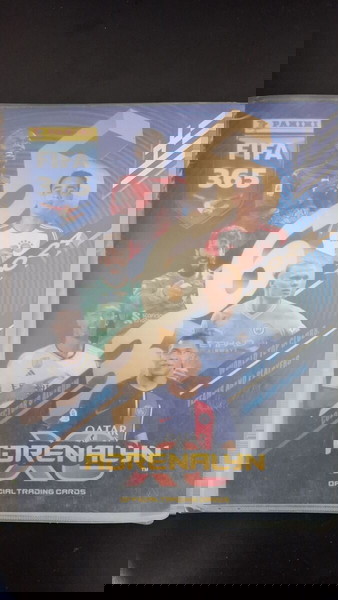 PANINI Adrenalyn XL 2024 302 κάρτες