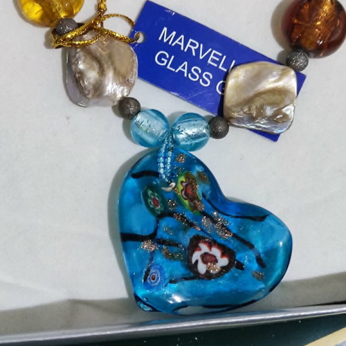 Fo Μπιζού Necklace New