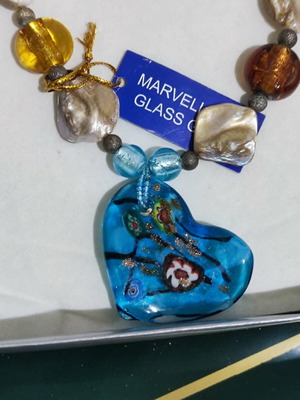 Fo Μπιζού Necklace New