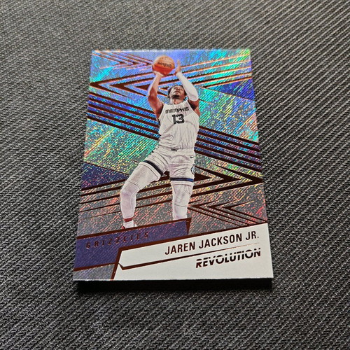 Jaren Jackson Jr. Revolution NBA 24/25 base card new