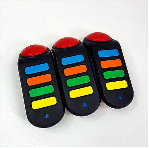 Buzzer Controllers for Sony PlayStation