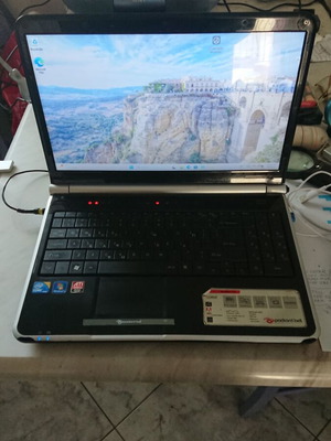 Λάπτοπ Packard-Bell TJ75 μεταχειρισμένο με Windows 11, Intel Core i3, 8GB RAM