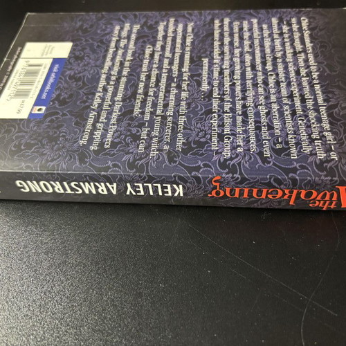 The Awakening by Kelley Armstrong like new