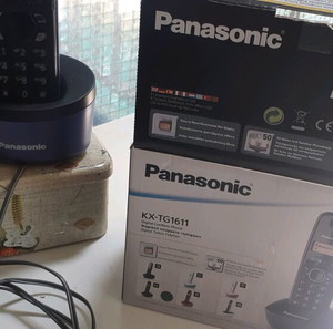 Ασύρματο τηλέφωνο Panasonic
