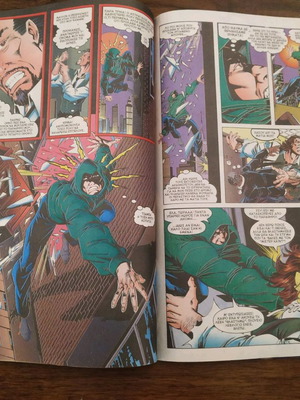 Spiderman comics like new, issue
