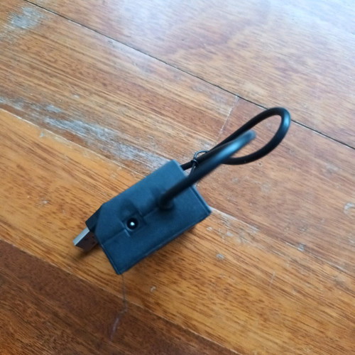 USB hub with switches and 4 ports new