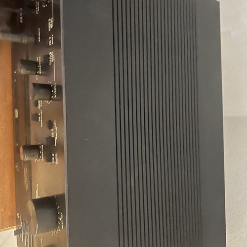 Akai A-2400 stereo amplifier, vintage 1970