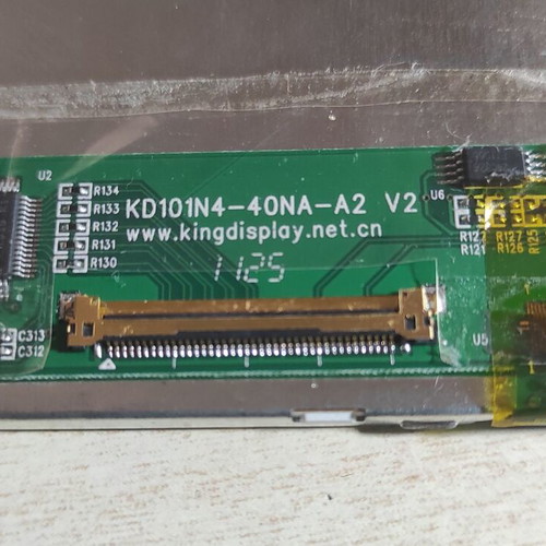 KD101N4-40NA-A2 V2 10.1" LCD screen used