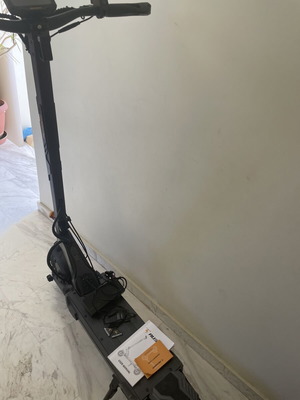 Ausom L2 Max Dual electric scooter, 78 km range, 60 km/h