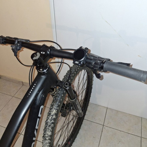 Mondraker Chrono 29 Small mountain bike like new with Garmin Forerunner 945