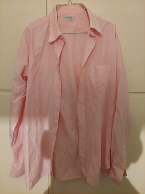Men's shirt Petratos used, size L
