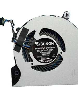 CPU Cooling Fan for HP EliteBook Folio 9470M 9480M 4-Pin new