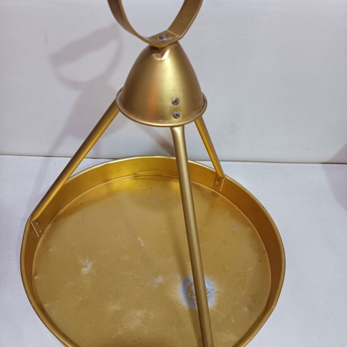 Traditional tray with few marks
