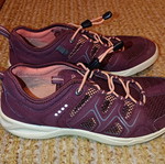 Ecco sports shoes size 37 used, breathable mesh
