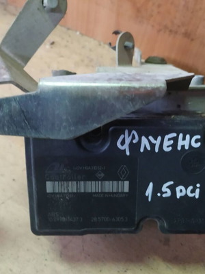 ABS για Ρενό Φλουένς 10.0207-0205.4 μεταχειρισμένο