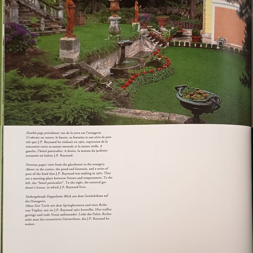 Gardens in France Taschen 25th Anniversary hardcover like new