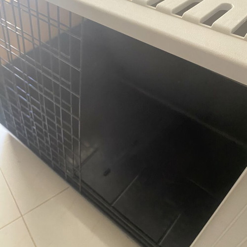 Dog Transport Crate 100x60 New