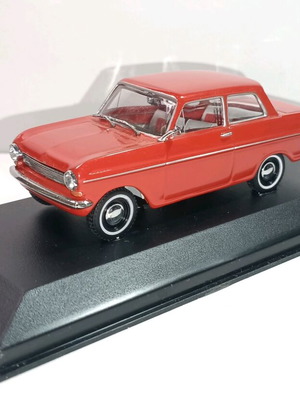 Opel Kadett A 1/43 Minichamps καινούργιο συλλεκτικό μοντέλο