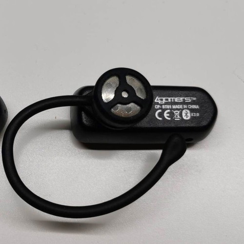4Gamers CP BT01 ροζ ασύρματα gaming ακουστικά in ear για PlayStation
