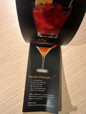 Cocktail recipes like new