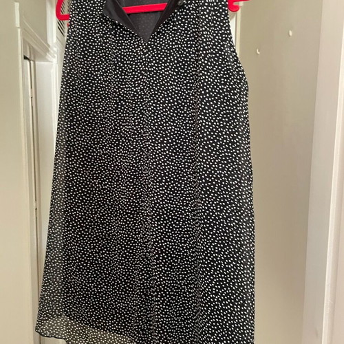 BSB mini dress like new, size L, black
