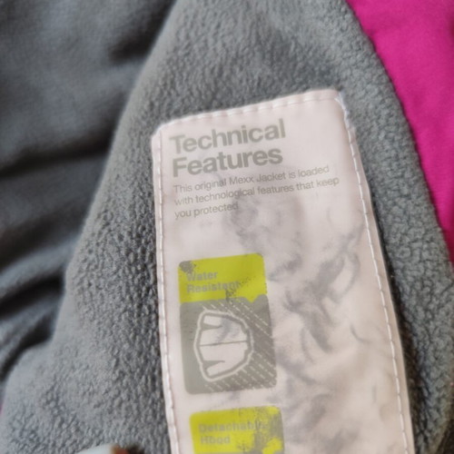 Mexx baby girl jacket 3-6 months like new