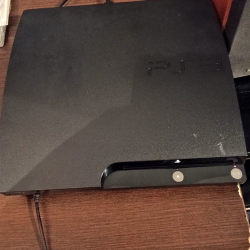 PlayStation 3 console like new