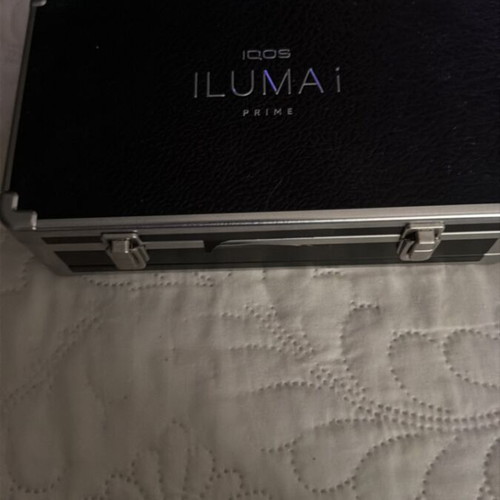 Iqos case authentic, new and sealed