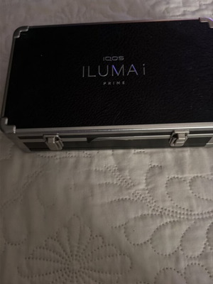 Iqos case authentic, new and sealed