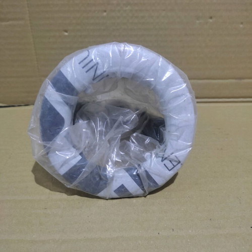 Recessed spot R63 E27 with straight white rosette new