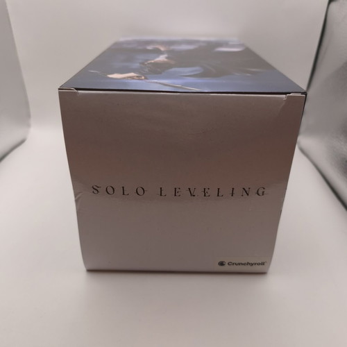 Banpresto Solo Leveling Sung Jinwoo figure new 21cm