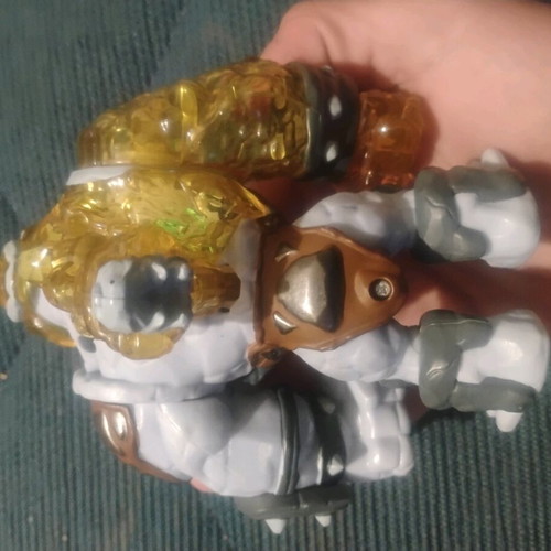 Gormiti figure used in good condition