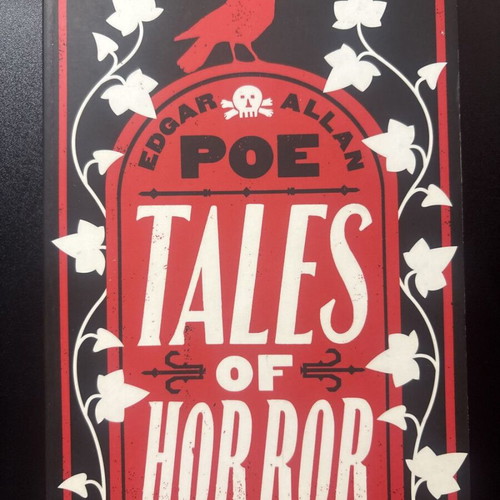 Tales of Horror Edgar Allan Poe like new