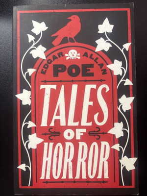 Tales of Horror Edgar Allan Poe σαν καινούργιο