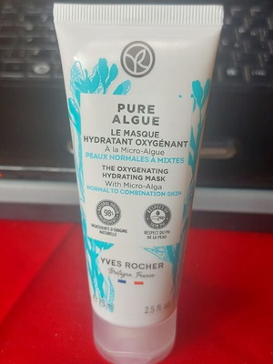 Yves Rocher Hydrating Mask New