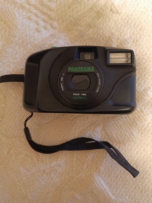 Vintage film cameras like new, set of 2