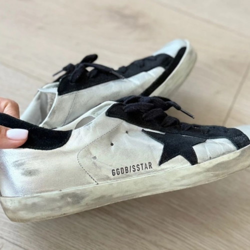 Golden Goose women's shoes