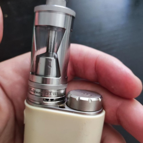 Taifun GT III RTA used with 2 tanks,… - € 145,00