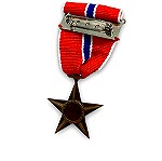  Στρατιωτικό Μετάλλιο αμερικάνικο bronze star USA military αναμνηστικό συλλεκτικό αντίγραφο