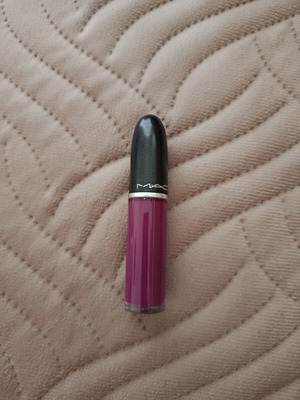 Mac Oh Lady Lip Stain new