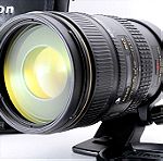  Τηλεφακός Nikon 80 - 400mm VR  ED σε εξαιρετική κατάσταση
