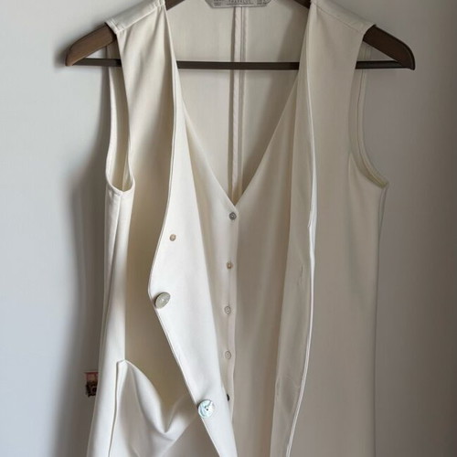 Short overall Zara size S