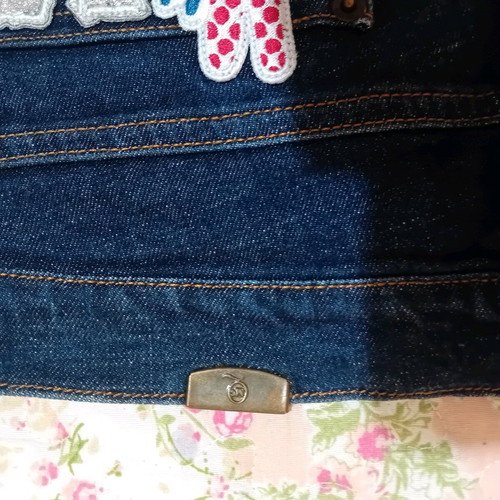 Jeans pants denim Alexander Mcqueen new with elasticity
