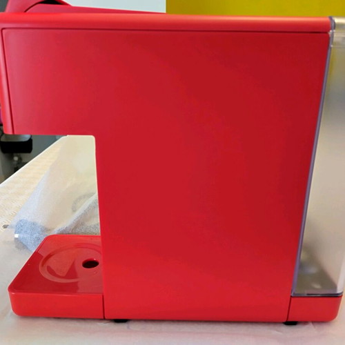 Illy Iperespresso Coffee Maker Red New