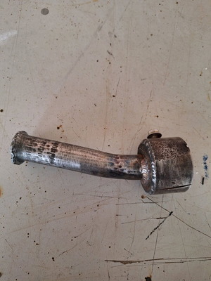 Motorcycle Exhaust Silencer used