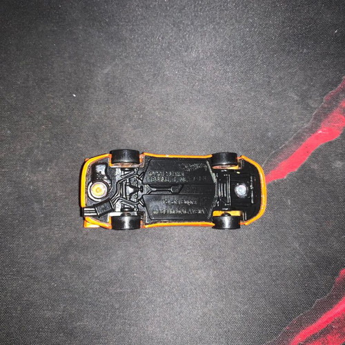 Toyota Supra 2013 Hot Wheels used, First Supra Model Brian O'Conner