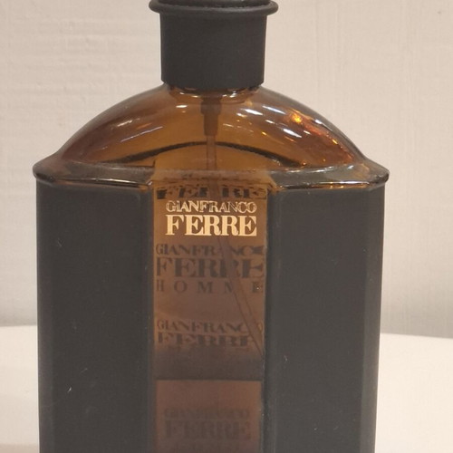 Gianfranco Ferré for Man Deodorant Natural Spray 125 ml used