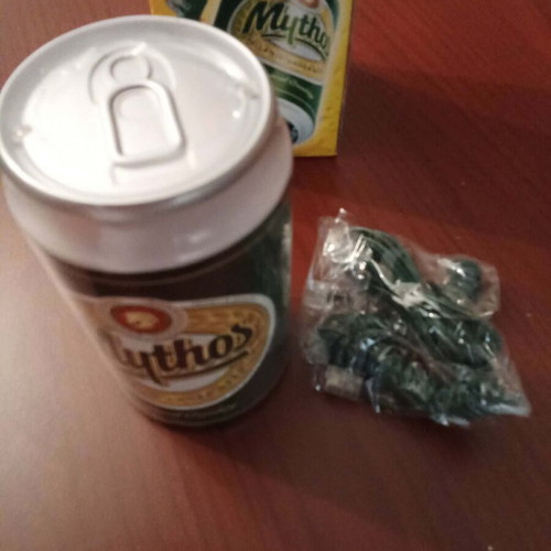 Mythos Vintage Phone new, in original box, green